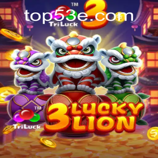 Descubra o Emocionante Mundo do Jogo 3LUCKYLION