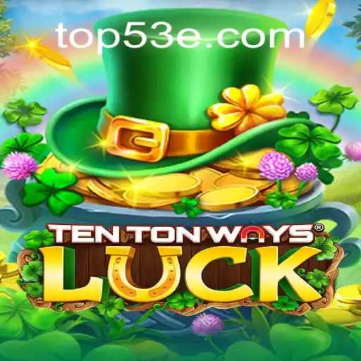 TenTonWaysLuck: Um Mergulho no Mundo de Estratégia e Sorte