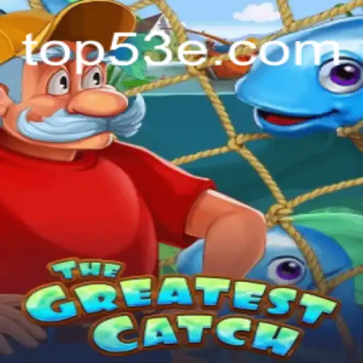 TheGreatestCatch: Uma Aventura Subaquática Inovadora