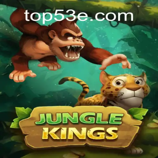 JungleKings: Conquistando a Selva Virtual com 53E.COM